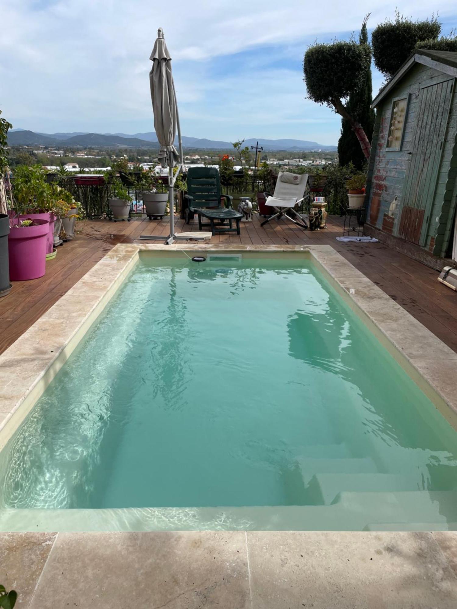 Logement Zen Sur La Colline Aux Mimosas Hyères Esterno foto